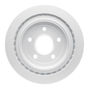 Cadillac XLR Brake Rotor (1) - Rear - R1 Concepts - GEOSPEC Coated - `97-`13